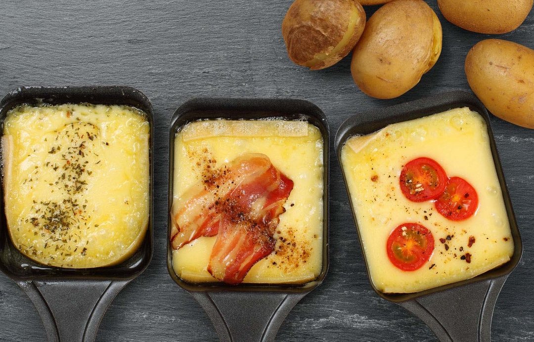 Fondue Fromage suisse