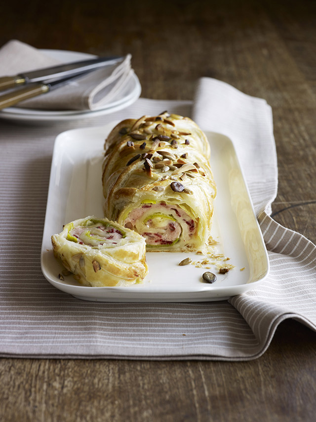 Strudel à l'Appenzeller® Extra