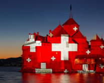 Le 1er août, c’est la fête nationale en Suisse