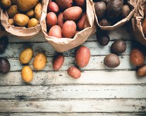 Associations, les pommes de terre avec Les Fromages de Suisse